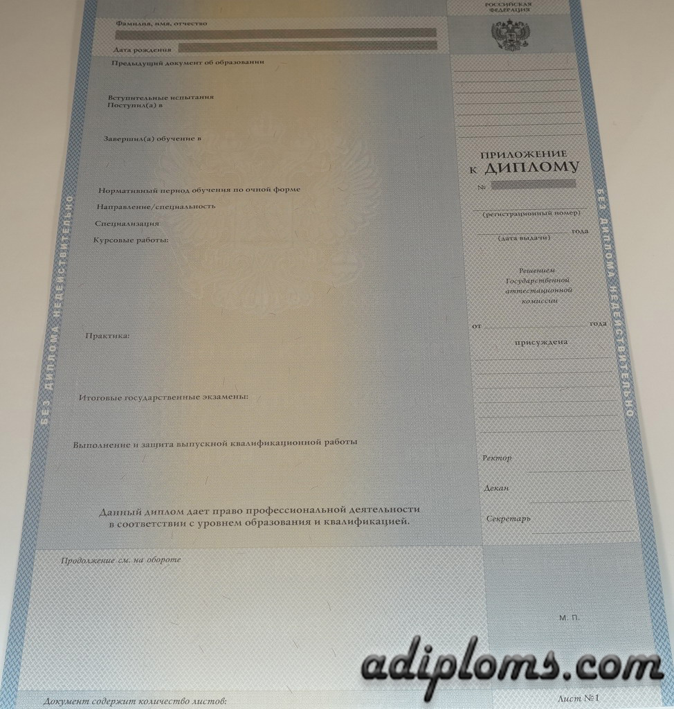 Диплом бакалавра 2004-2009 Фото Диплом бакалавра 2004-2009 Фото
